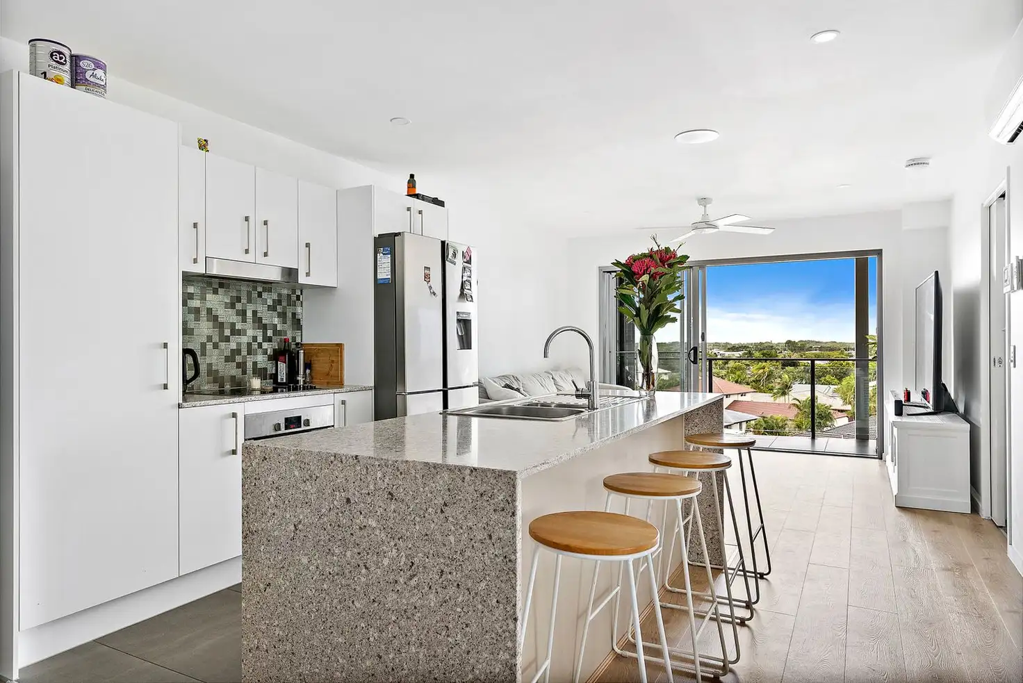 Main view of Homely unit listing, 47/46 Regatta Boulevard, Wurtulla QLD 4575