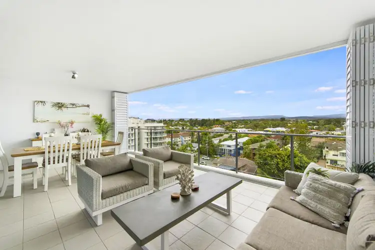 Main view of Homely unit listing, 807/430 Marine Parade, Biggera Waters QLD 4216