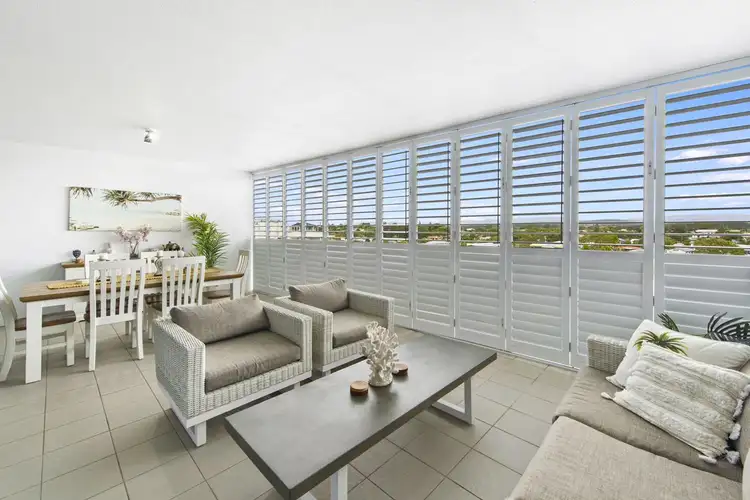Second view of Homely unit listing, 807/430 Marine Parade, Biggera Waters QLD 4216