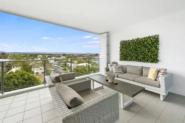 Fifth view of Homely unit listing, 807/430 Marine Parade, Biggera Waters QLD 4216