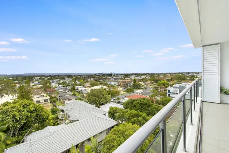 Sixth view of Homely unit listing, 807/430 Marine Parade, Biggera Waters QLD 4216