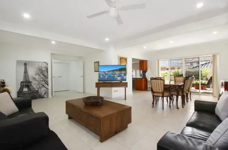 Second view of Homely house listing, 25A Richard Crescent, Cecil Hills NSW 2171