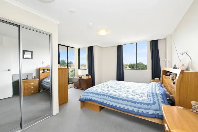 Fourth view of Homely apartment listing, 402/95 Brompton Road, Kensington NSW 2033