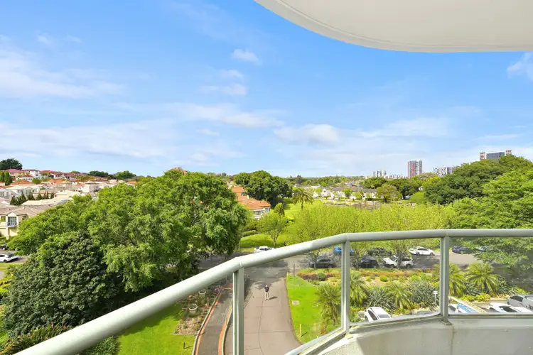 Fifth view of Homely apartment listing, 402/95 Brompton Road, Kensington NSW 2033