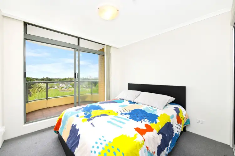 Sixth view of Homely apartment listing, 402/95 Brompton Road, Kensington NSW 2033