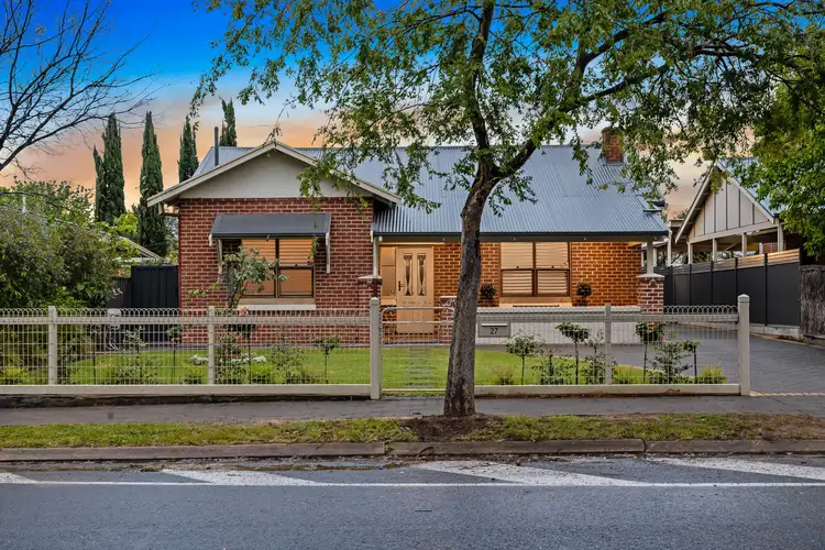 27 Salisbury Crescent, Colonel Light Gardens SA 5041