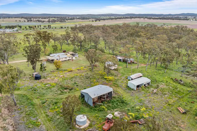 Main view of Homely rural property listing, 143 Glenbuckie Road, Talgai QLD 4362