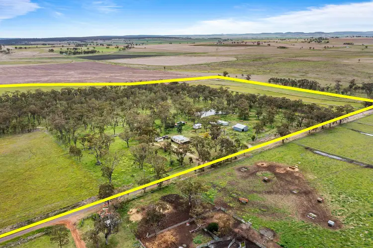 Third view of Homely rural property listing, 143 Glenbuckie Road, Talgai QLD 4362