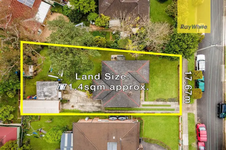 Second view of Homely house listing, 14 Charles Street, Oatlands NSW 2117