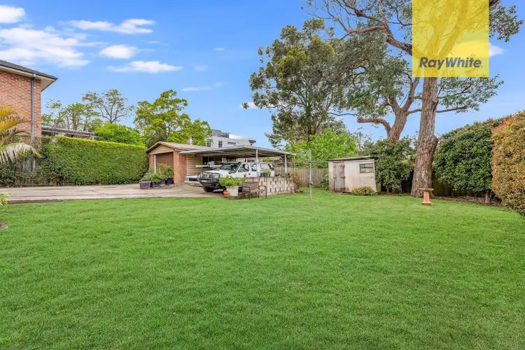 Fifth view of Homely house listing, 14 Charles Street, Oatlands NSW 2117