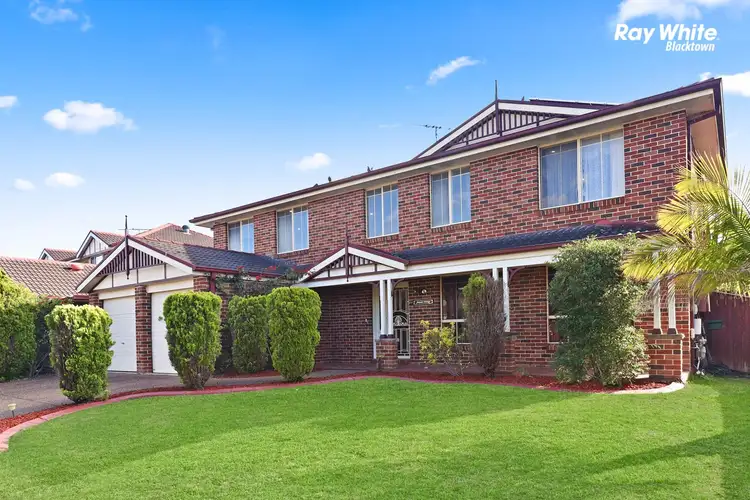 28 Munmorah Circuit, Woodcroft NSW 2767