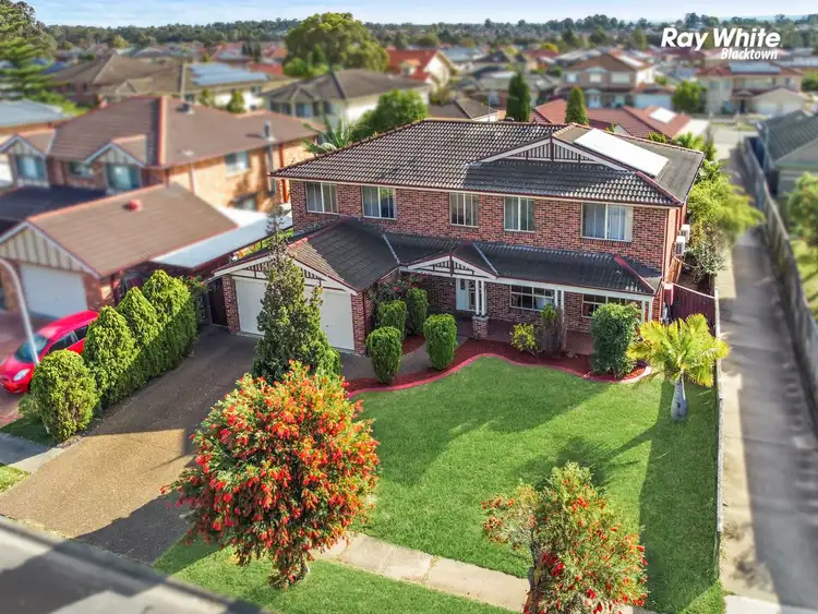 Third view of Homely house listing, 28 Munmorah Circuit, Woodcroft NSW 2767