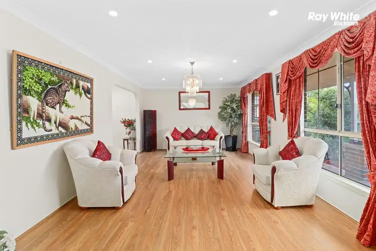 Fourth view of Homely house listing, 28 Munmorah Circuit, Woodcroft NSW 2767