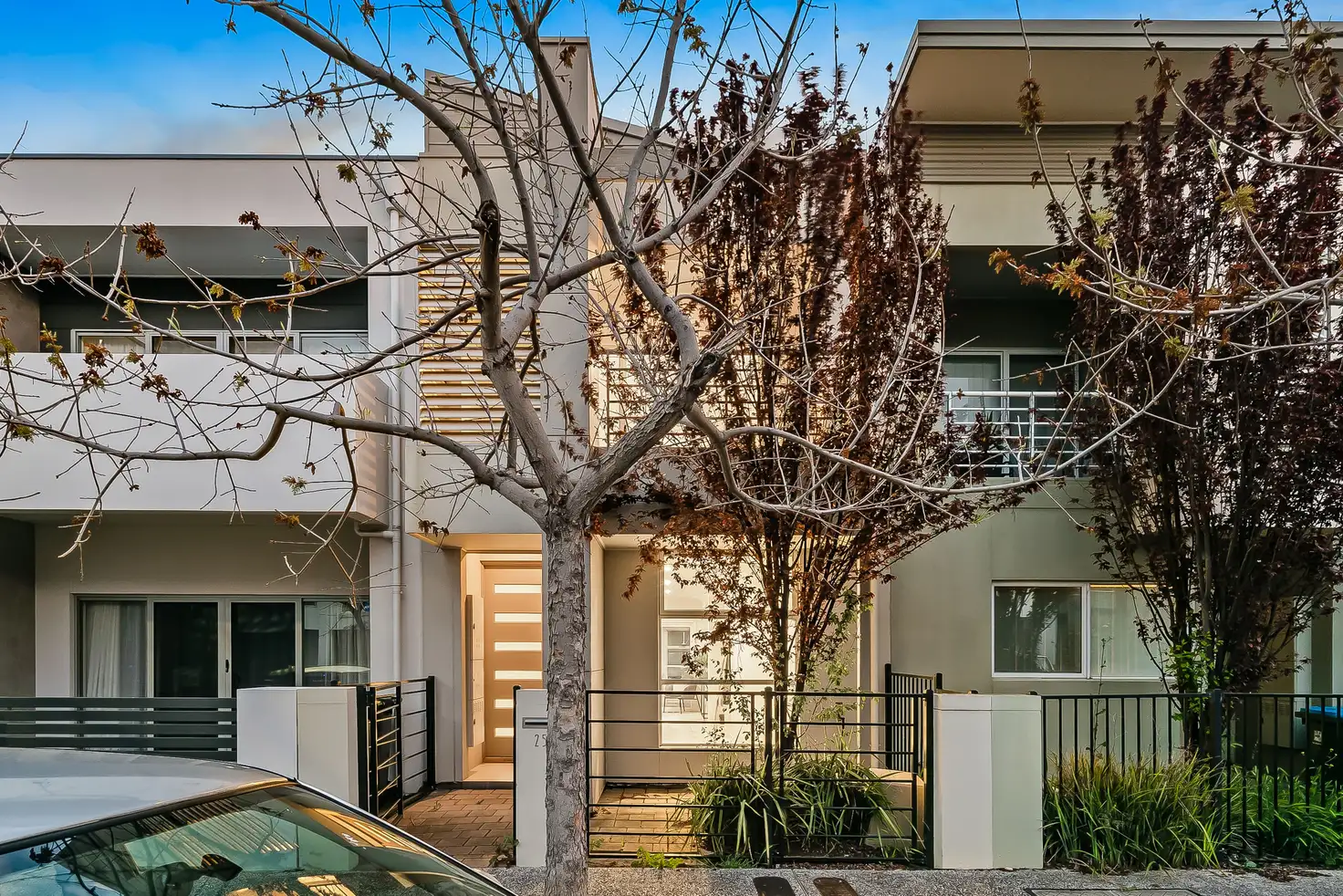Main view of Homely townhouse listing, 25 Bradley Terrace, Lightsview SA 5085