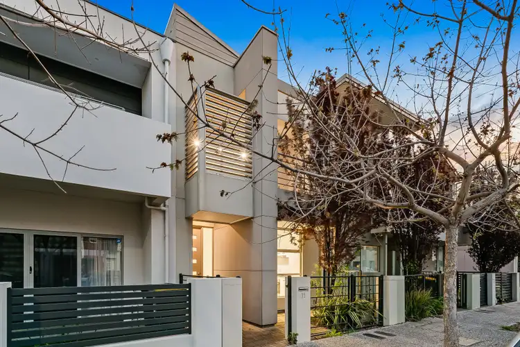 Second view of Homely townhouse listing, 25 Bradley Terrace, Lightsview SA 5085