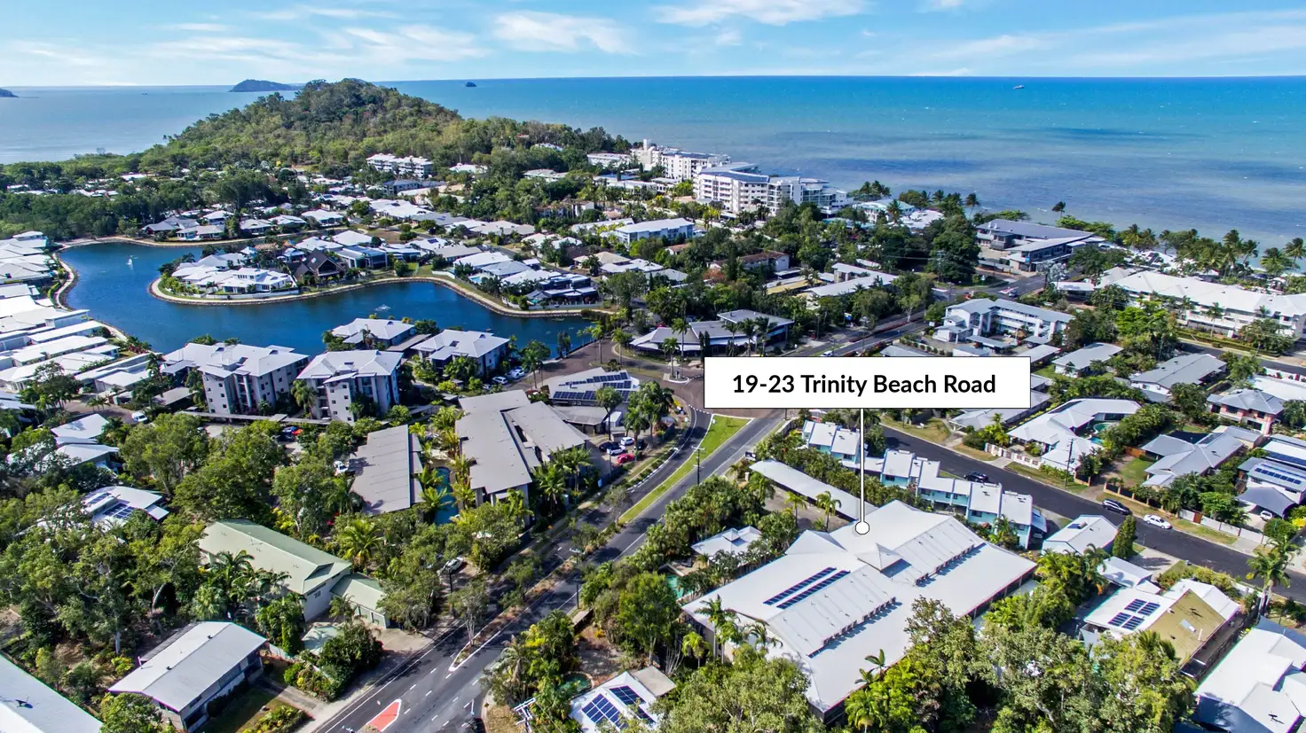 Main view of Homely unit listing, 30/19-23 Trinity Beach Road, Trinity Beach QLD 4879