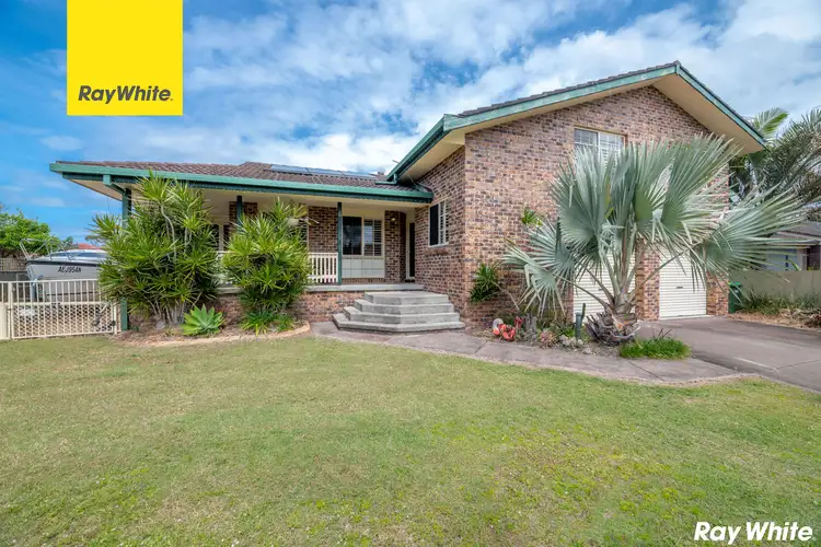 Main view of Homely house listing, 6 Palmway Crescent, Tuncurry NSW 2428