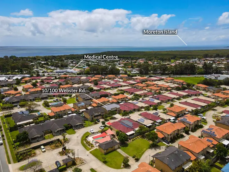 Main view of Homely house listing, 10/100 Webster Road, Deception Bay QLD 4508