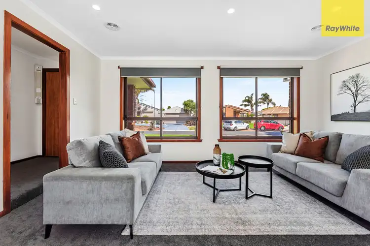Second view of Homely house listing, 12 Penola Close, St Albans VIC 3021