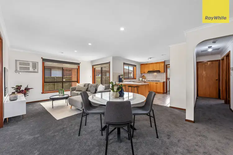 Third view of Homely house listing, 12 Penola Close, St Albans VIC 3021