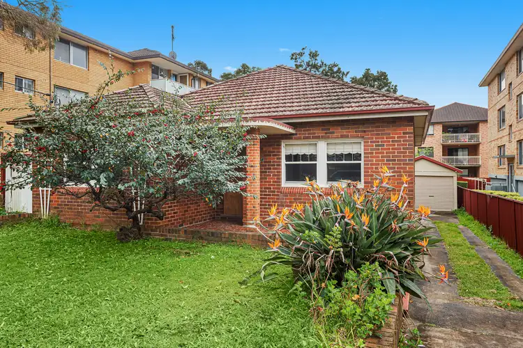 58 The Avenue, Hurstville NSW 2220
