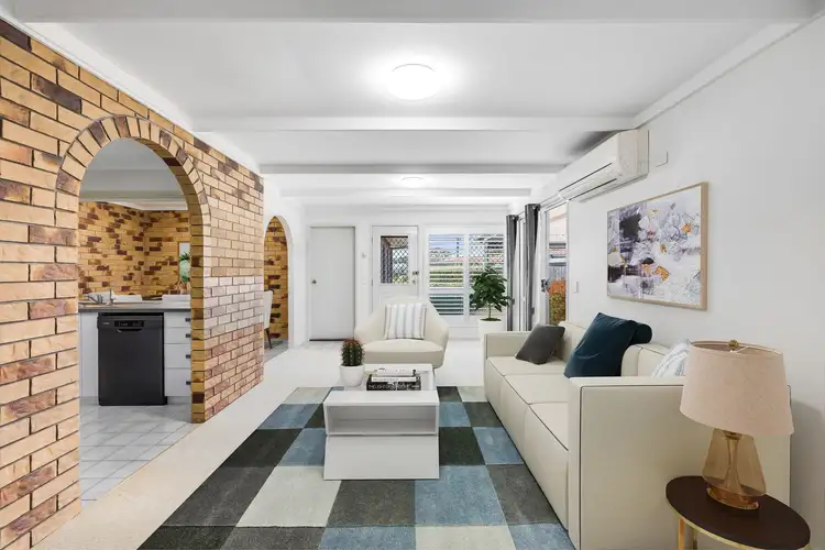 Main view of Homely unit listing, 1/12 Heinemann Court, Kearneys Spring QLD 4350