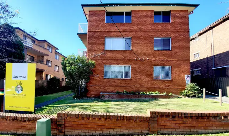 11/211 HALDON Street, Lakemba NSW 2195