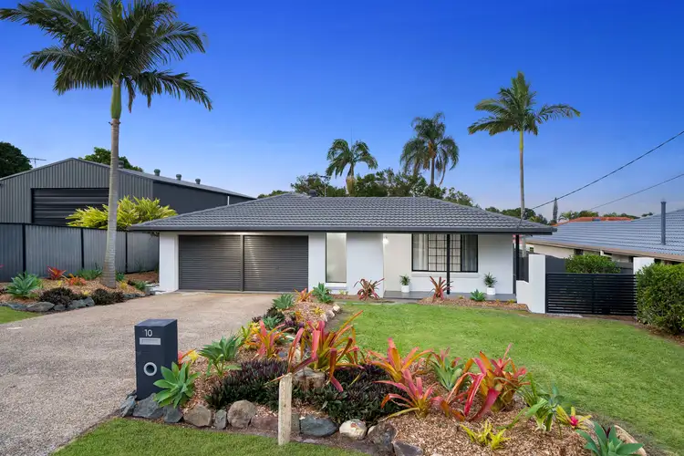 10 Cinnamon Court, Redcliffe QLD 4020