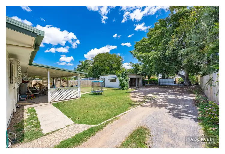 16 Ranger Street, Gracemere QLD 4702