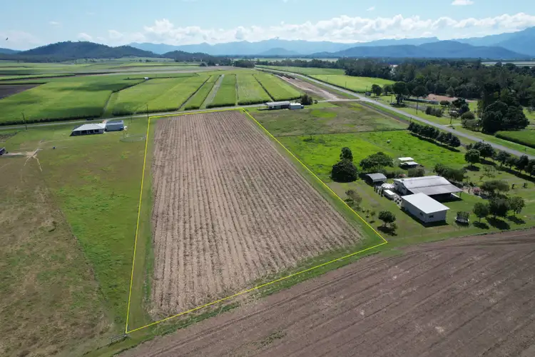Lot 3 Scotts Road, Lannercost QLD 4850