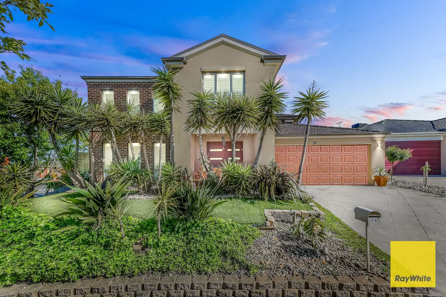 Main view of Homely house listing, 36 Honey Myrtle Way, Cranbourne VIC 3977