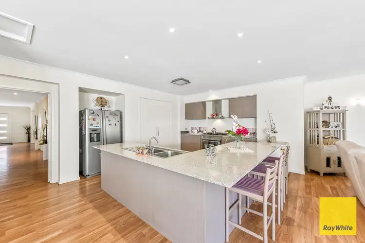 Fourth view of Homely house listing, 36 Honey Myrtle Way, Cranbourne VIC 3977