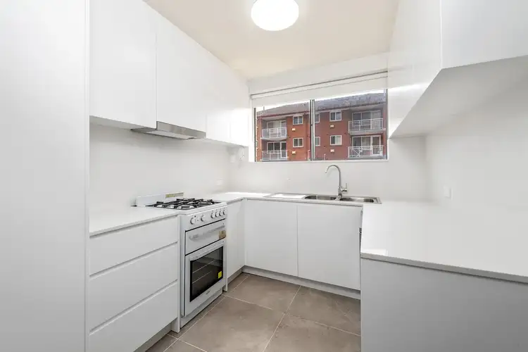 Second view of Homely apartment listing, 3/5 Longworth Avenue, Eastlakes NSW 2018