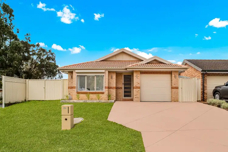 Main view of Homely house listing, 2A Stannum Close, Hinchinbrook NSW 2168