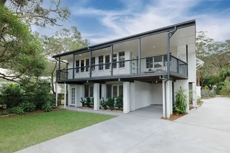 Second view of Homely house listing, 12 Noble Road, Killcare NSW 2257