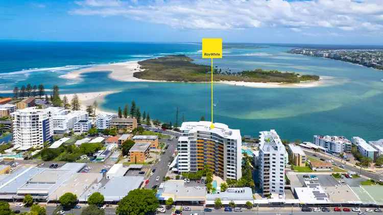 Unit 409/12 Otranto Avenue, Caloundra QLD 4551