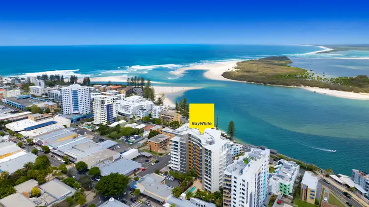 Second view of Homely unit listing, Unit 409/12 Otranto Avenue, Caloundra QLD 4551