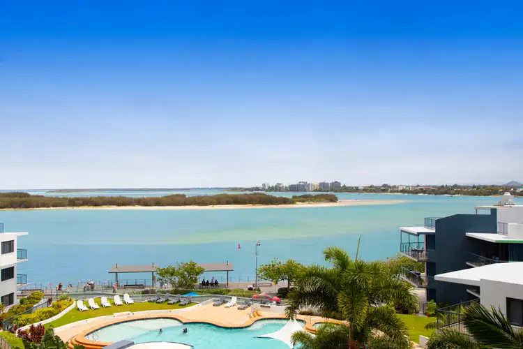 Fourth view of Homely unit listing, Unit 409/12 Otranto Avenue, Caloundra QLD 4551