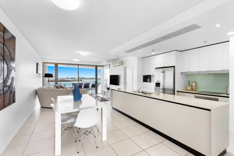 Sixth view of Homely unit listing, Unit 409/12 Otranto Avenue, Caloundra QLD 4551