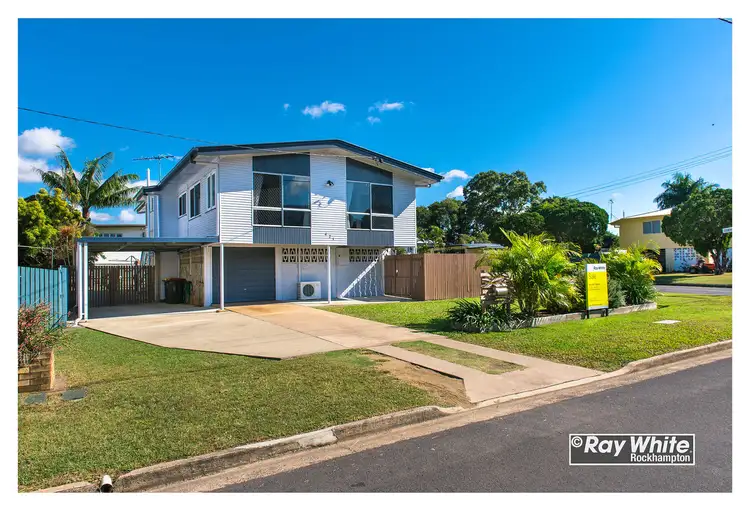 Main view of Homely house listing, 421 Berserker Street, Frenchville QLD 4701