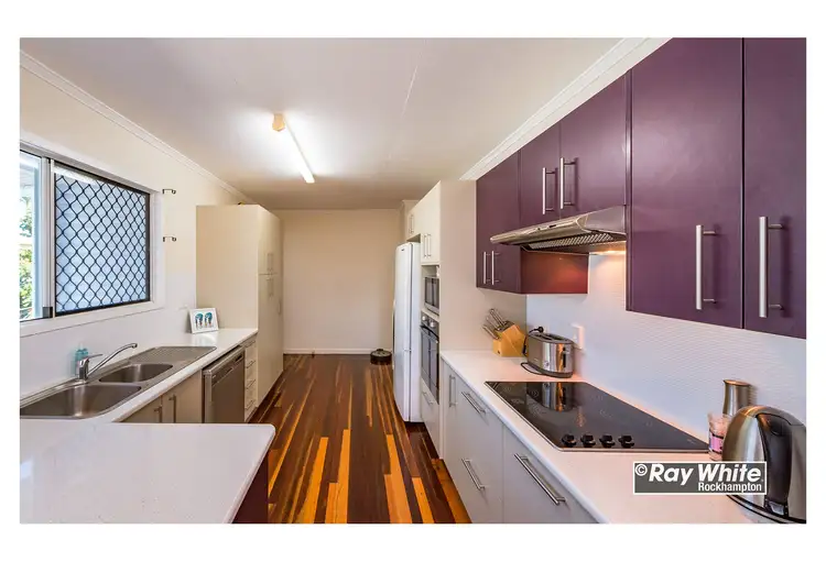 Second view of Homely house listing, 421 Berserker Street, Frenchville QLD 4701