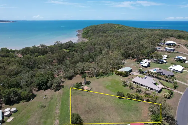 Main view of Homely land listing, 3 Fleetwood Court, Freshwater Point QLD 4737