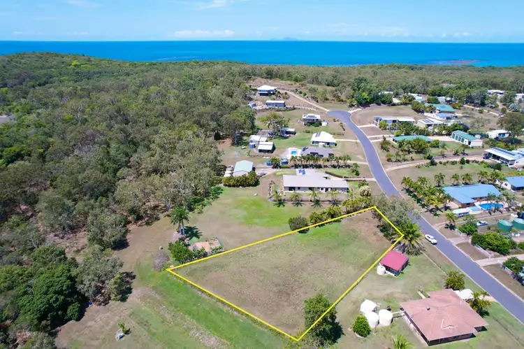 Second view of Homely land listing, 3 Fleetwood Court, Freshwater Point QLD 4737