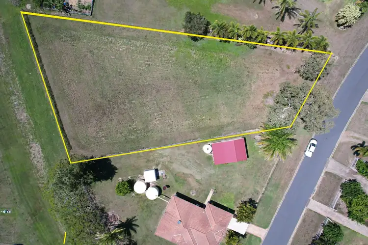 Third view of Homely land listing, 3 Fleetwood Court, Freshwater Point QLD 4737