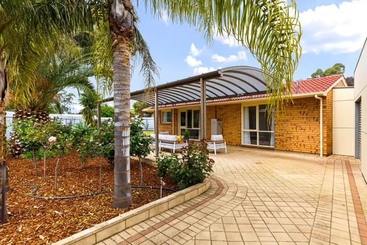 Second view of Homely house listing, 4 Rowan Court, Parafield Gardens SA 5107