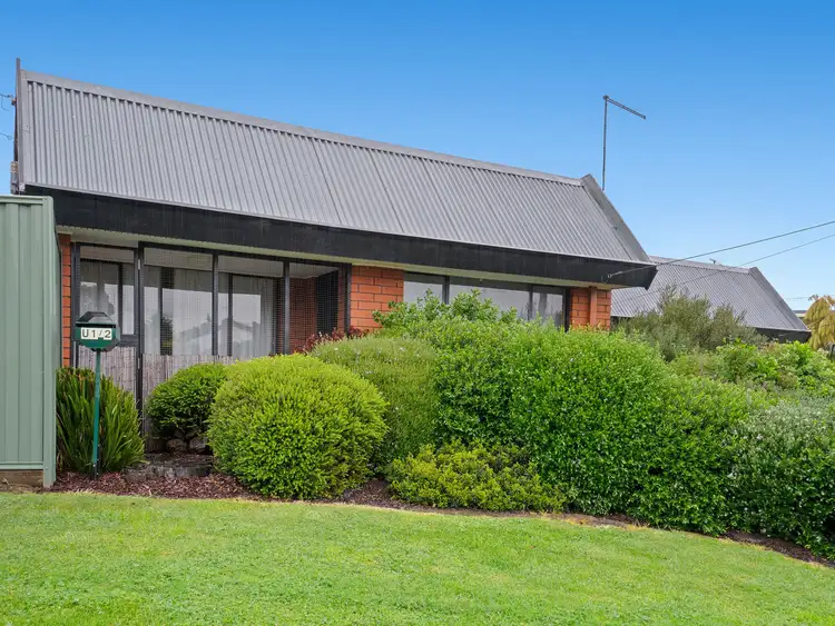 Main view of Homely house listing, 1/2 Lovenear Grove, Ballarat East VIC 3350
