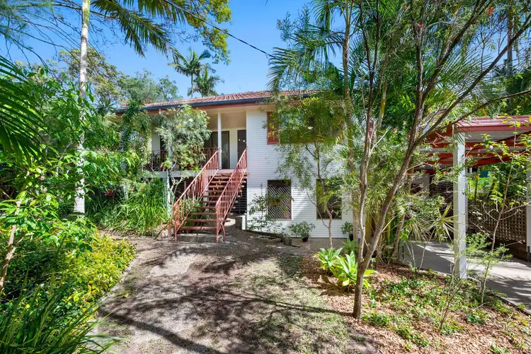 18 MARRAL Street, The Gap QLD 4061