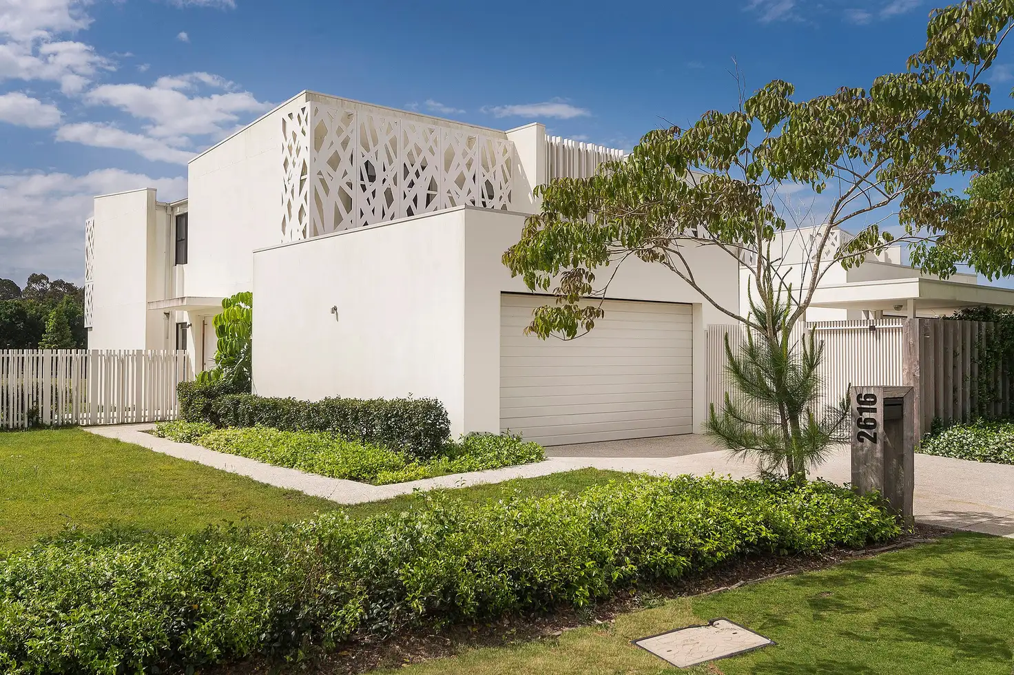 Main view of Homely townhouse listing, 2616 The Address, Sanctuary Cove QLD 4212