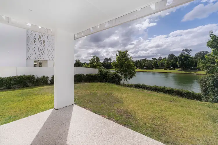 Fourth view of Homely townhouse listing, 2616 The Address, Sanctuary Cove QLD 4212