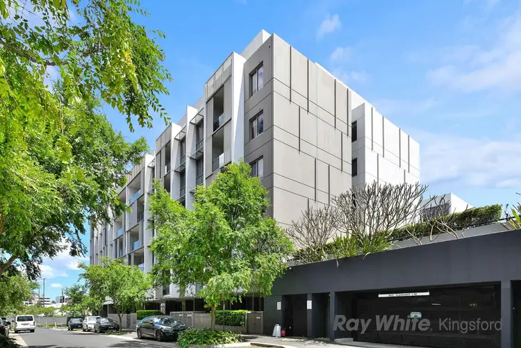 Second view of Homely apartment listing, 513/19 Grandstand Parade, Zetland NSW 2017